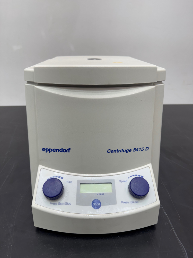 Image of Eppendorf 5415D Centrifuge
